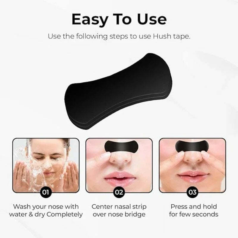 ZzzTape - Nasal Strips