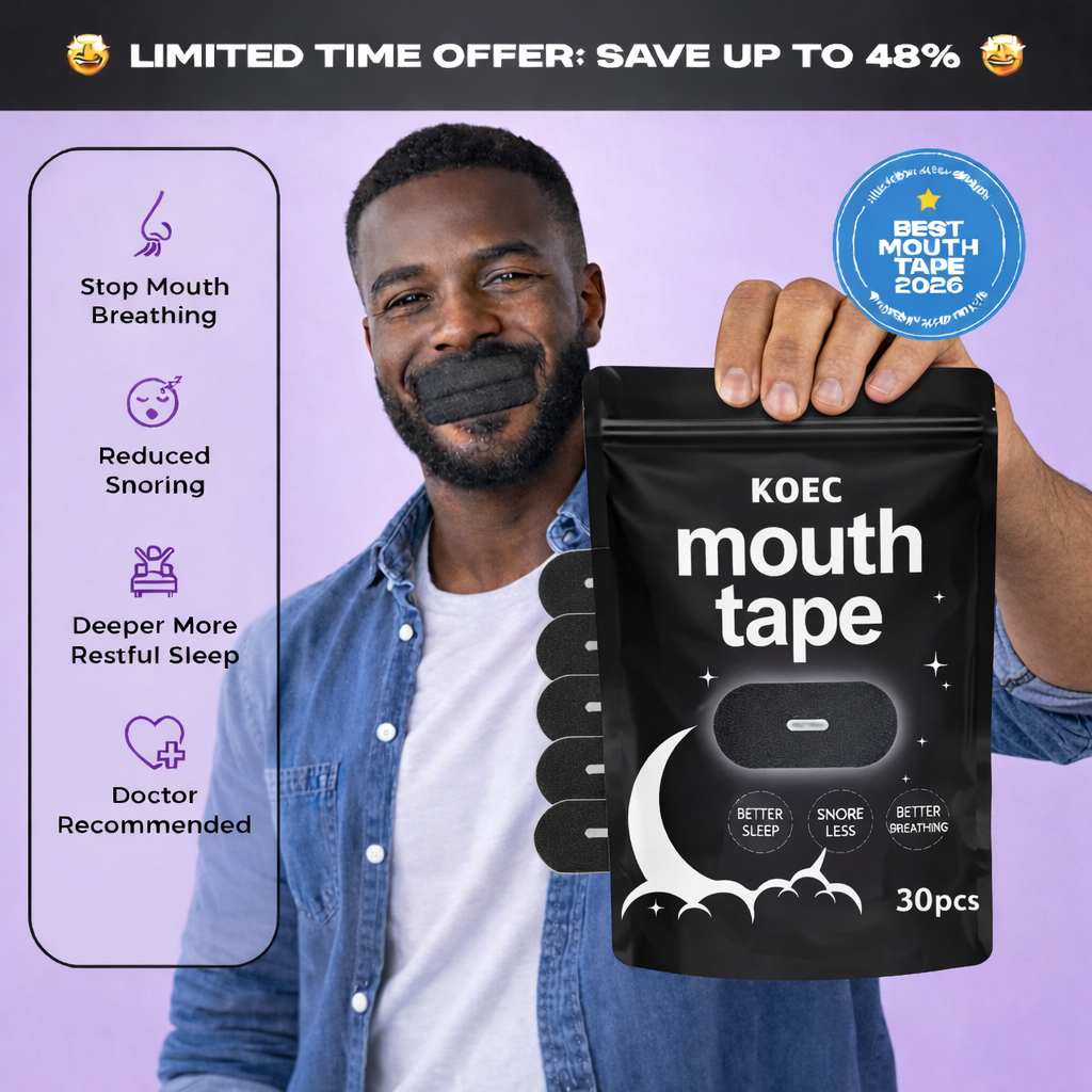 ZzzTapes - Mouth Tape