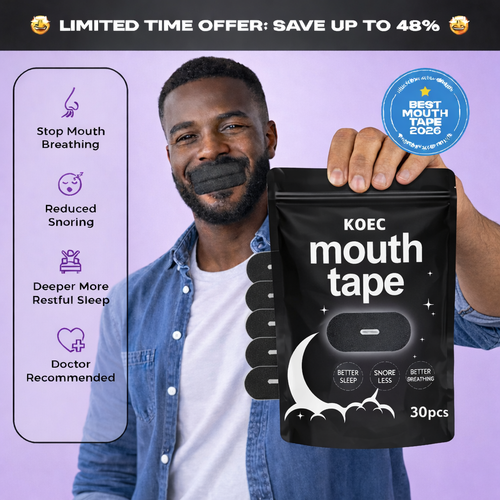 ZzzTapes - Mouth Tape